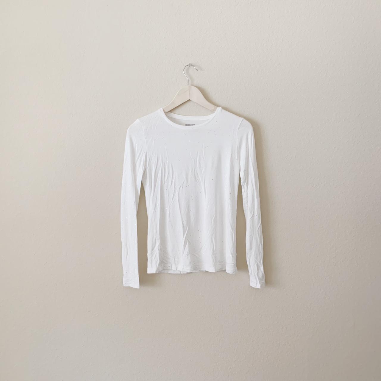 Target Women's White Tshirt Depop