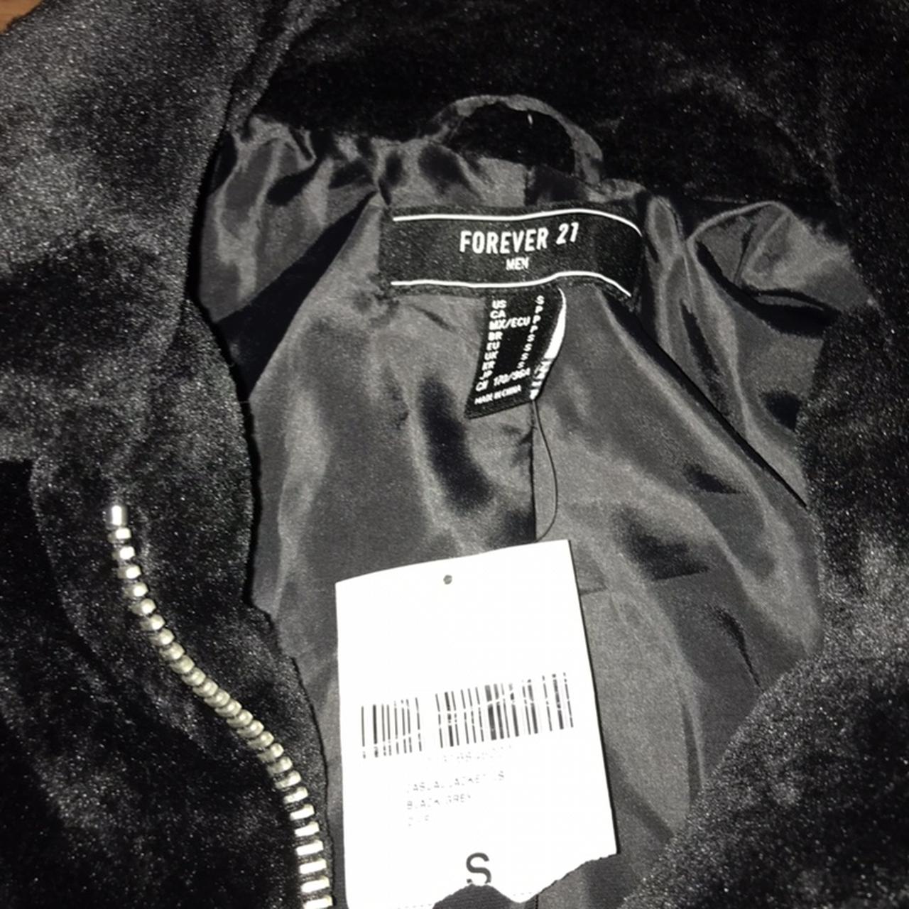 with　Forever　vintage　21　tags　jacket　small　New　Depop