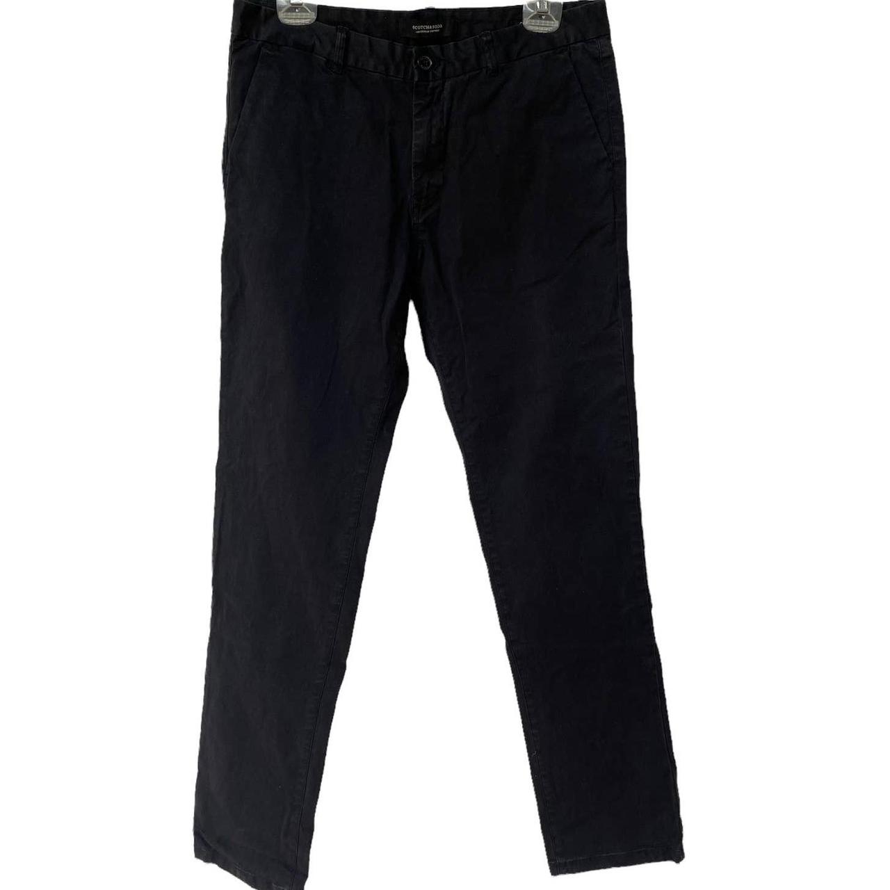 scotch and soda chino stuart