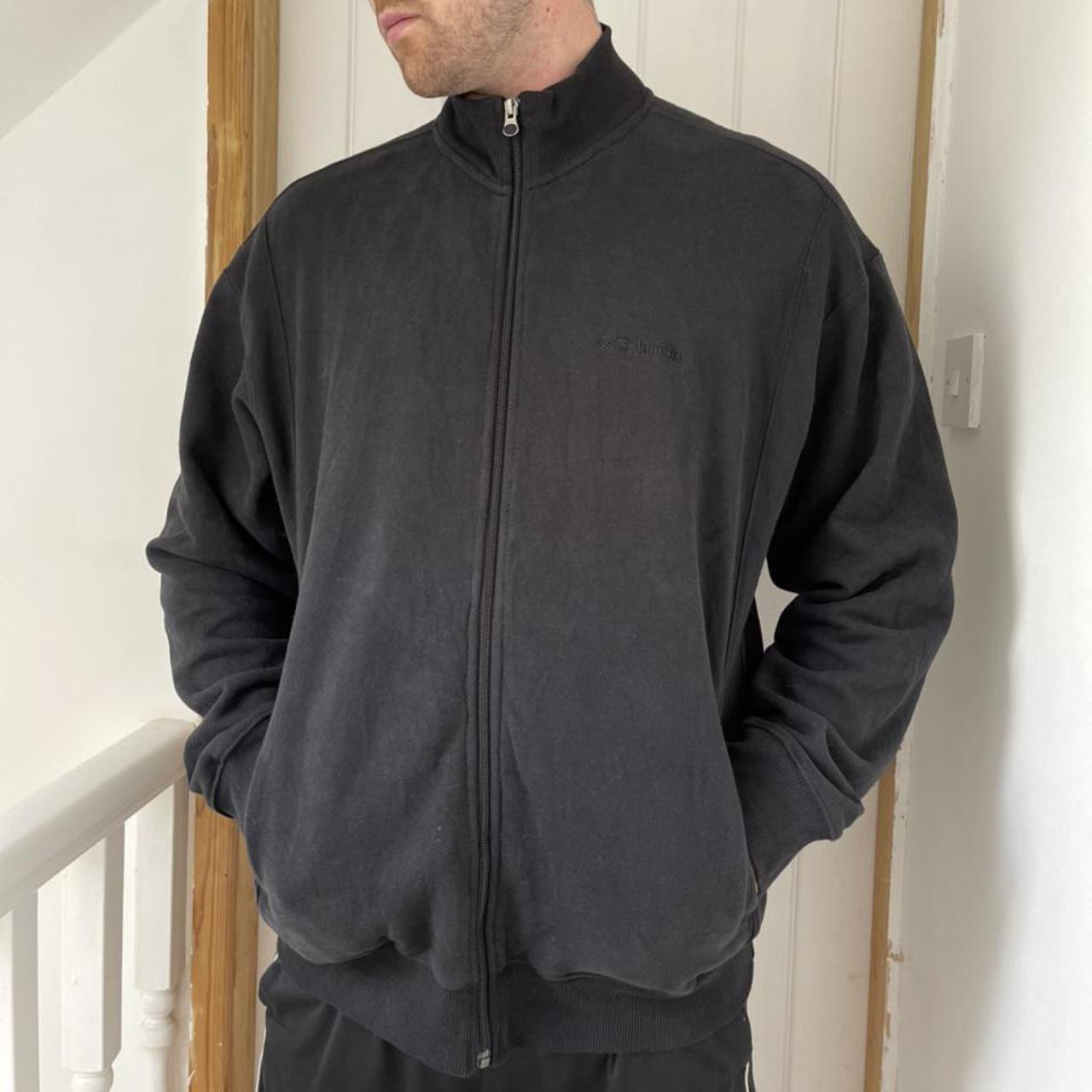 fleece with pit zips