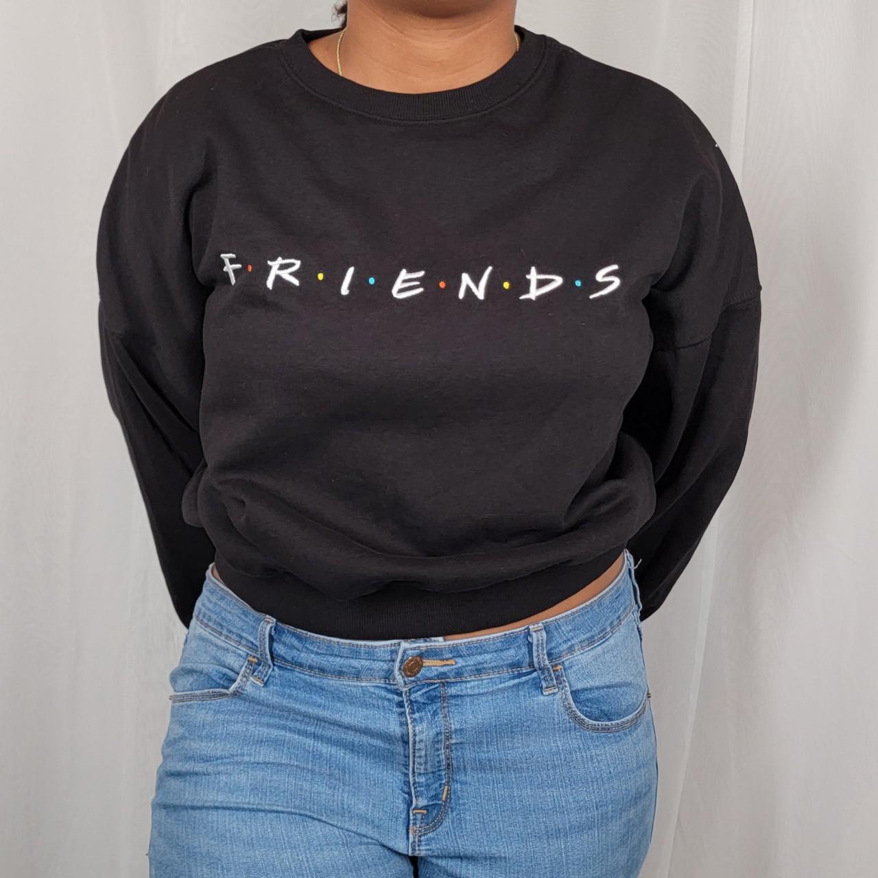 H&m friends forever sweatshirt Outlet