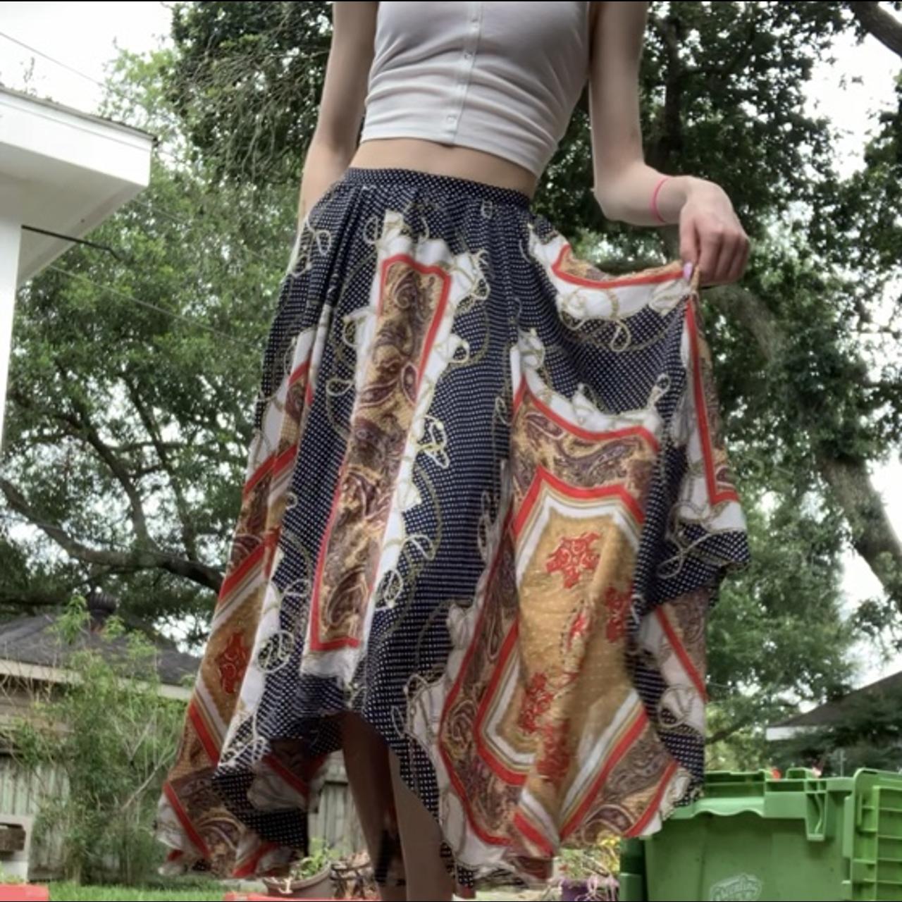 H&M Women's Multi Skirt (3)