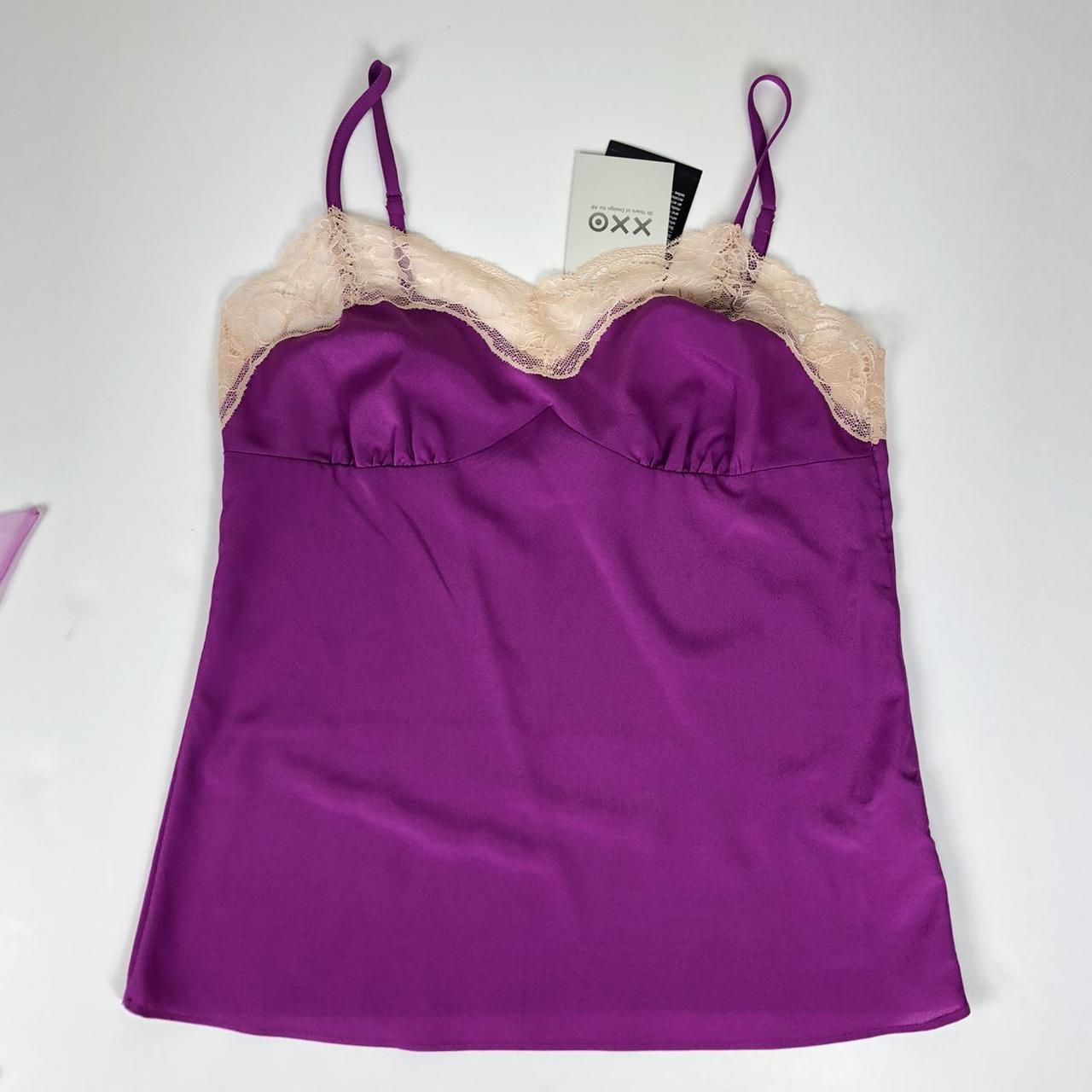 Rodarte  Women's Purple and Pink Dress (2)