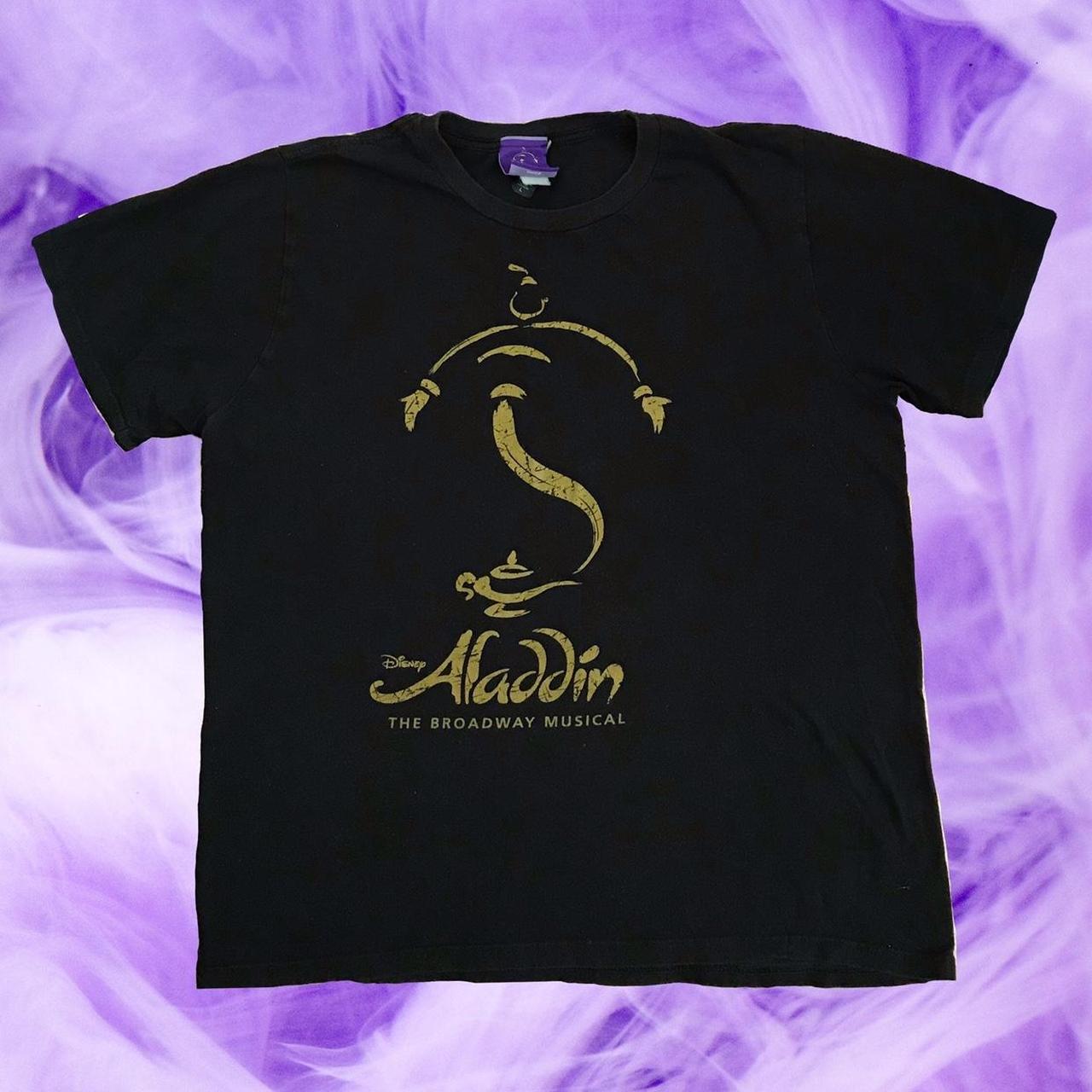 aladdin broadway shirt