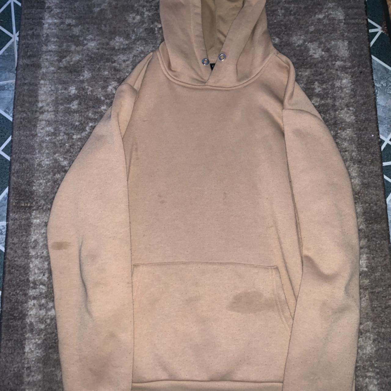 Forever 21 Men's Brown Hoodie | Depop