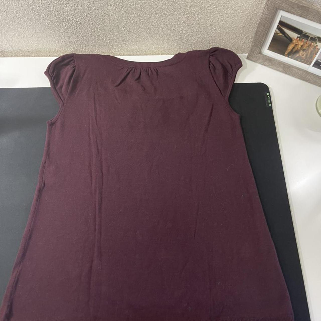 KOOKAÏ Women's Purple Blouse (4)