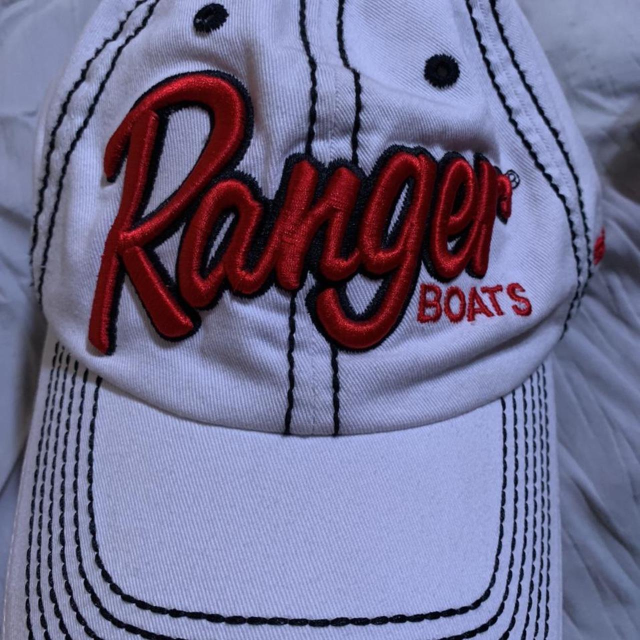 DO NOT BUY Ranger boats baseball cap Thrifted find... - Depop