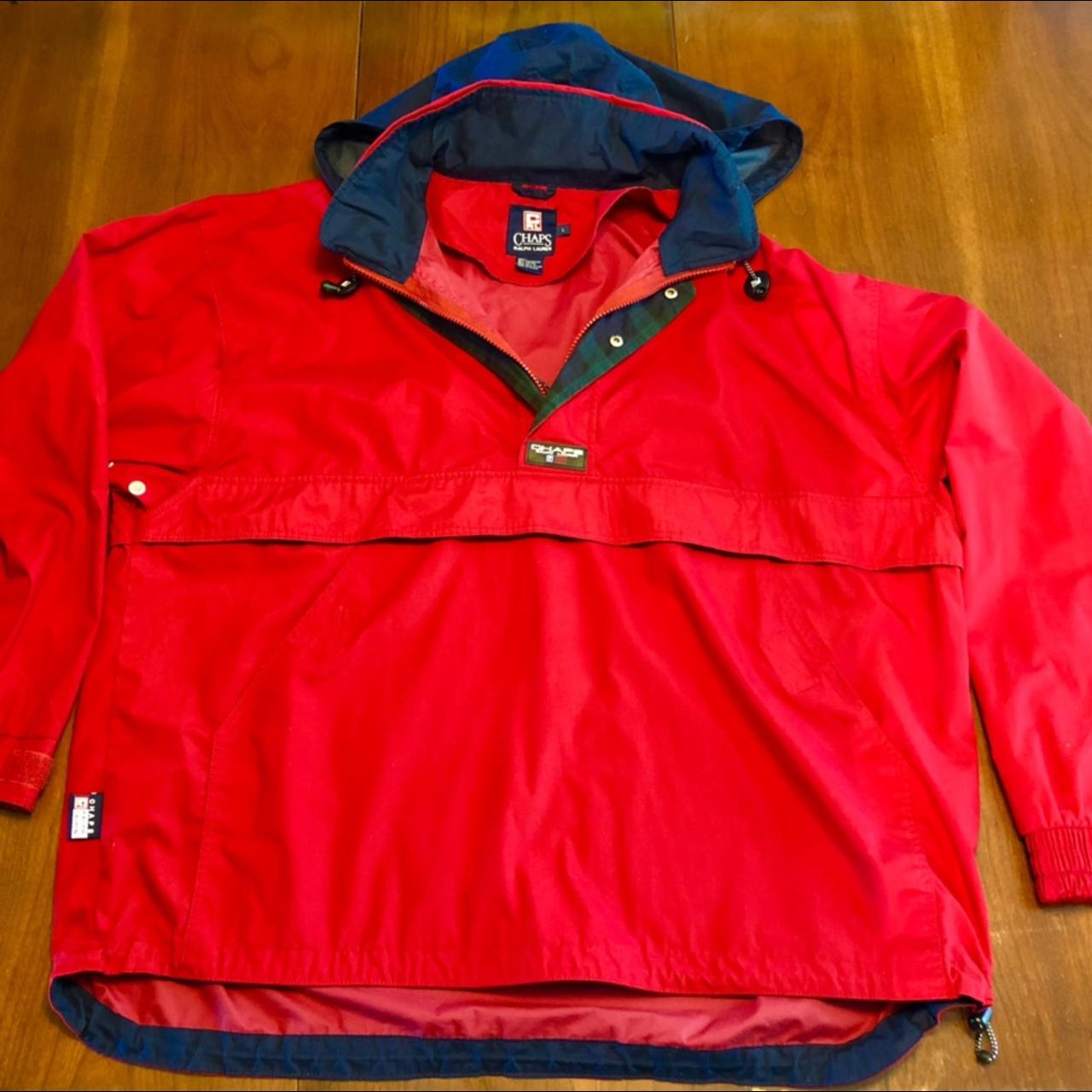 vintage chaps ralph lauren jacket