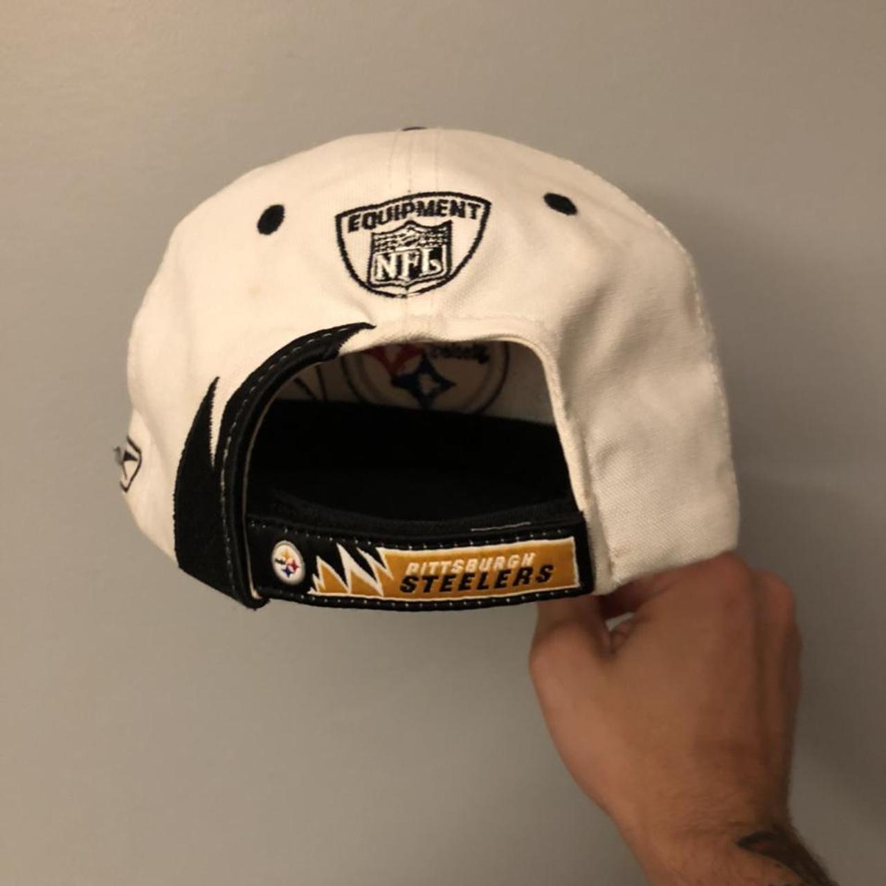 Pittsburgh Steelers NFL Reebok Visor