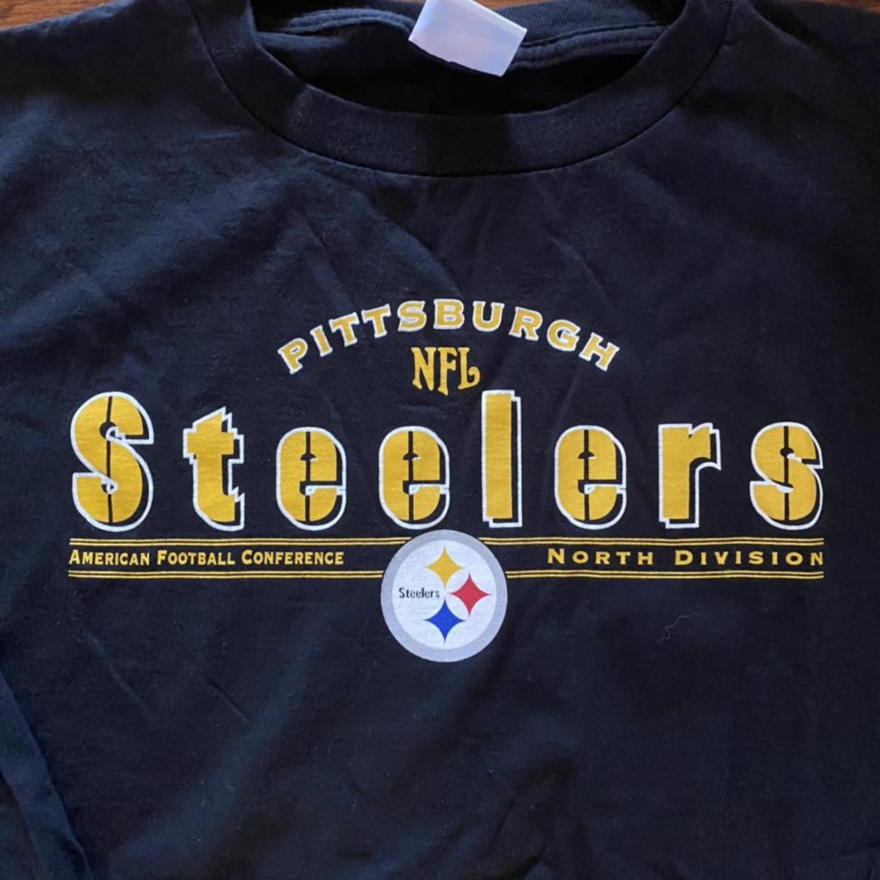 Vintage Pittsburgh Steelers Shirt. Dope long sleeve... - Depop