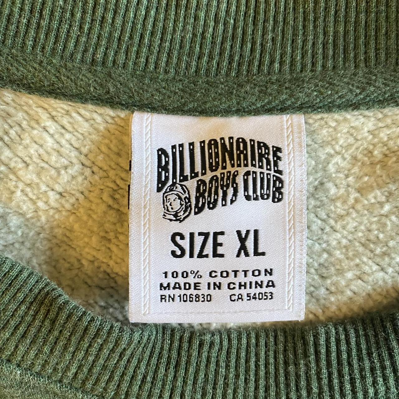Product Image 4 - Billionaire Boys Club Sweatshirt. Dope