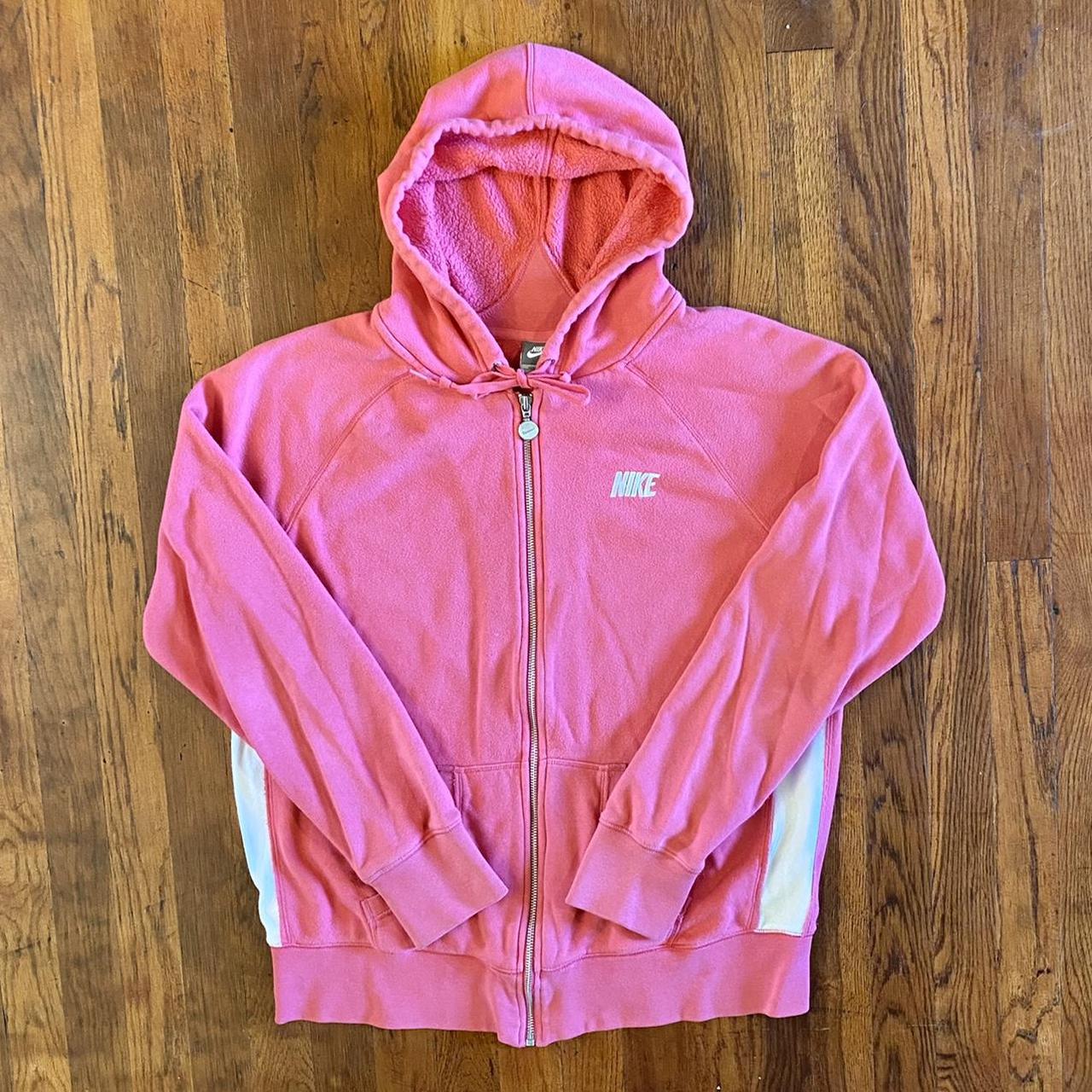 Pink vintage nike sweatshirt Clearance