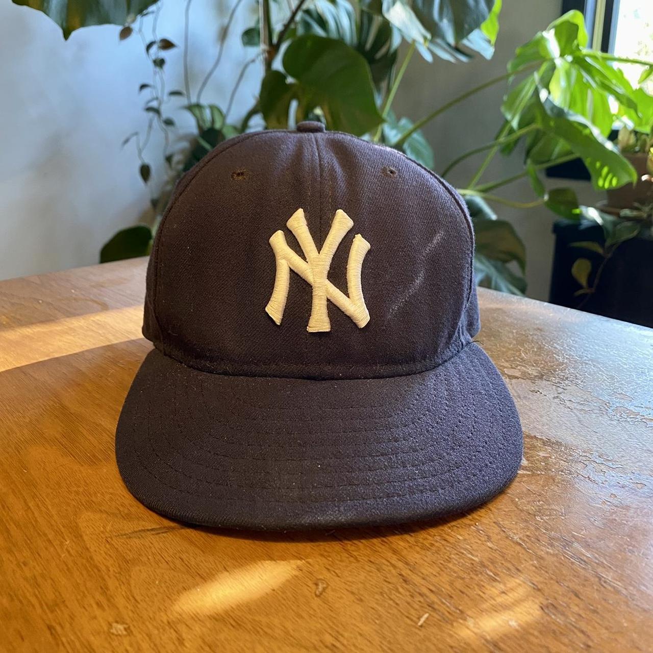 Yankees hat - Depop