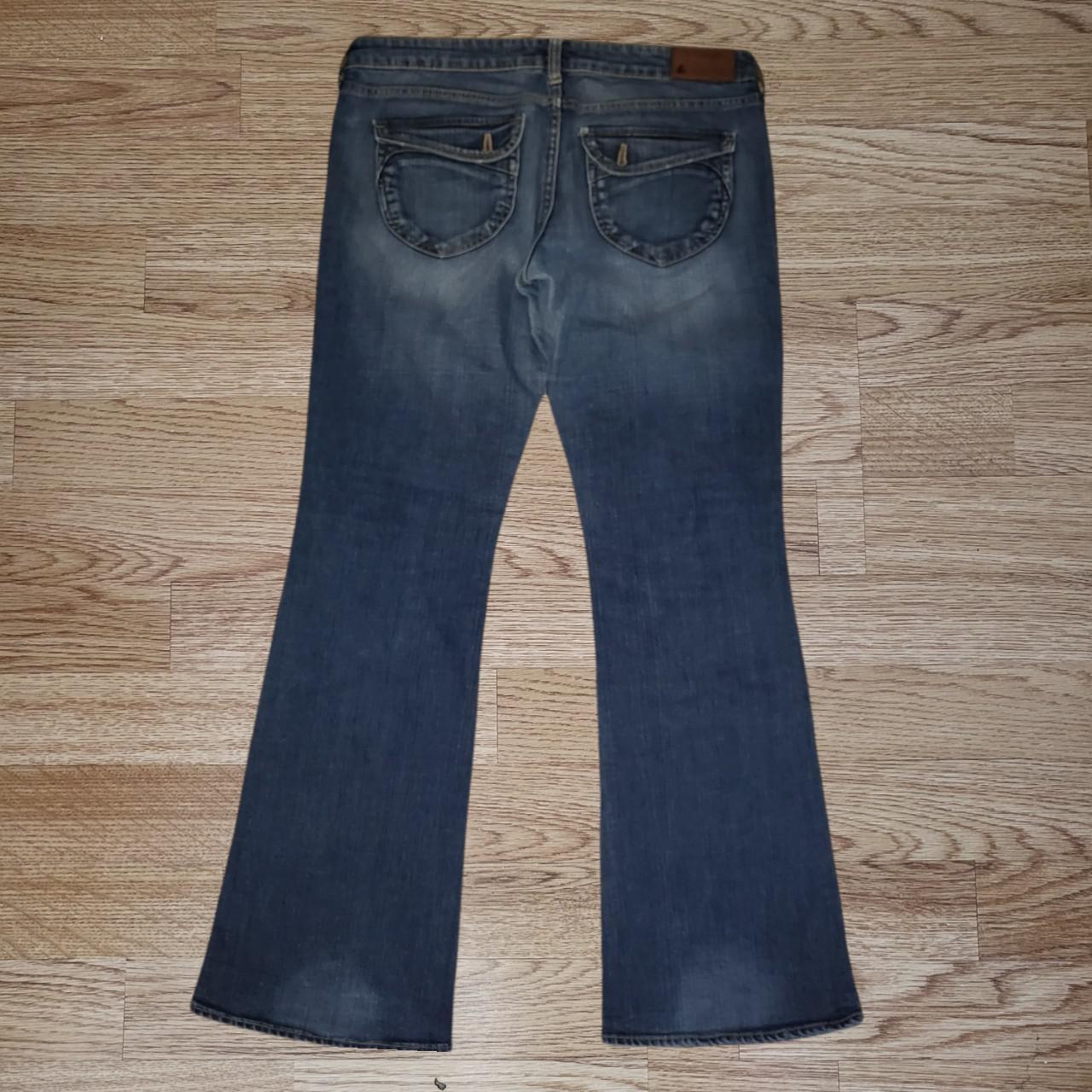 H&M Women's Blue Jeans | Depop