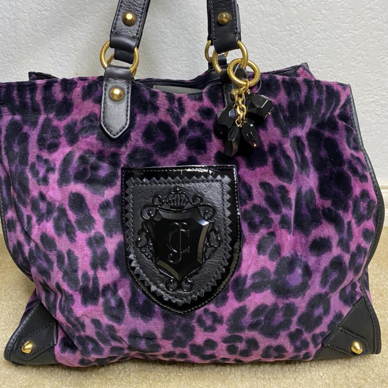 Rare Juicy Couture Purse | Juicy couture handbags, Juicy couture purse, Juicy  couture bags