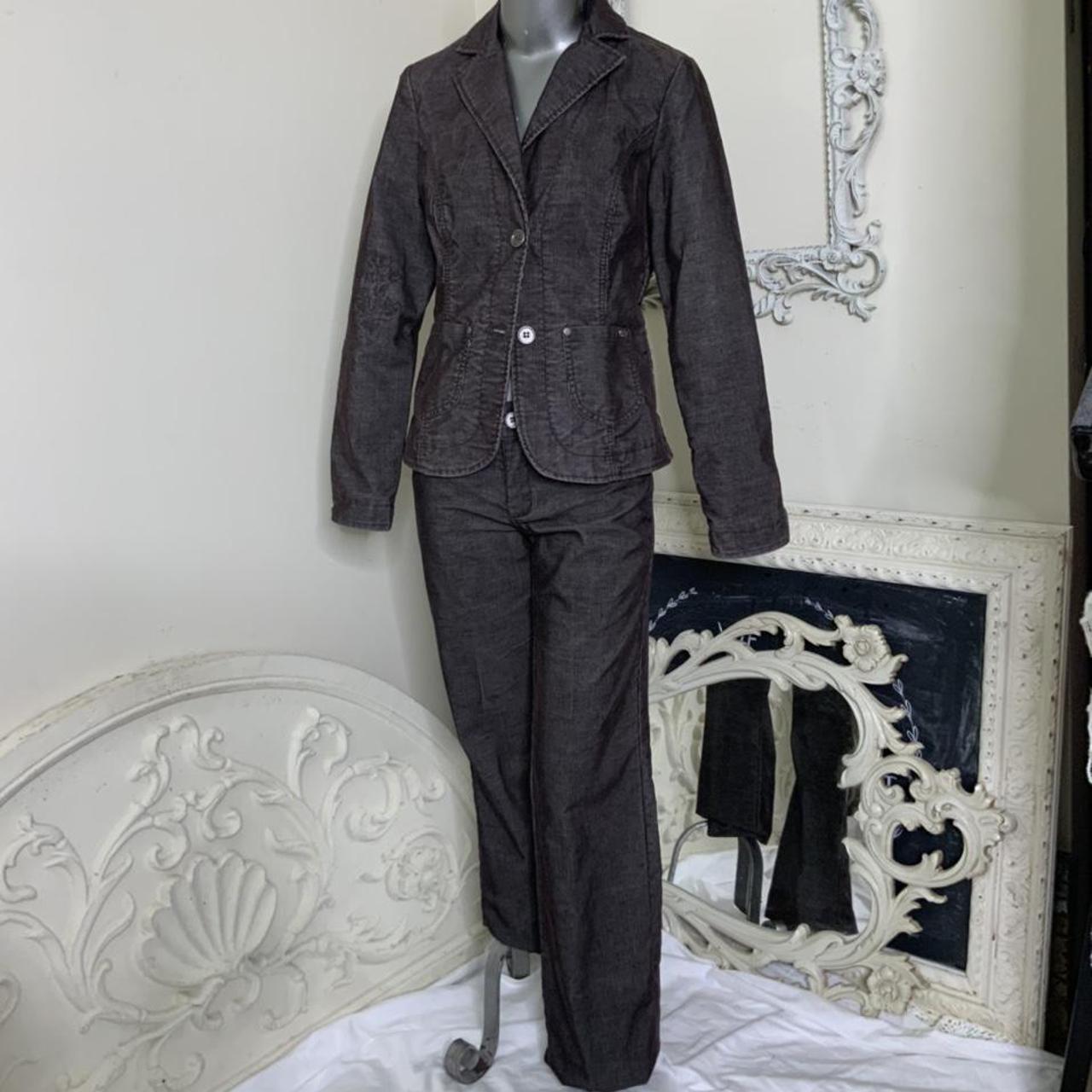 point zero nicole benisti jacket