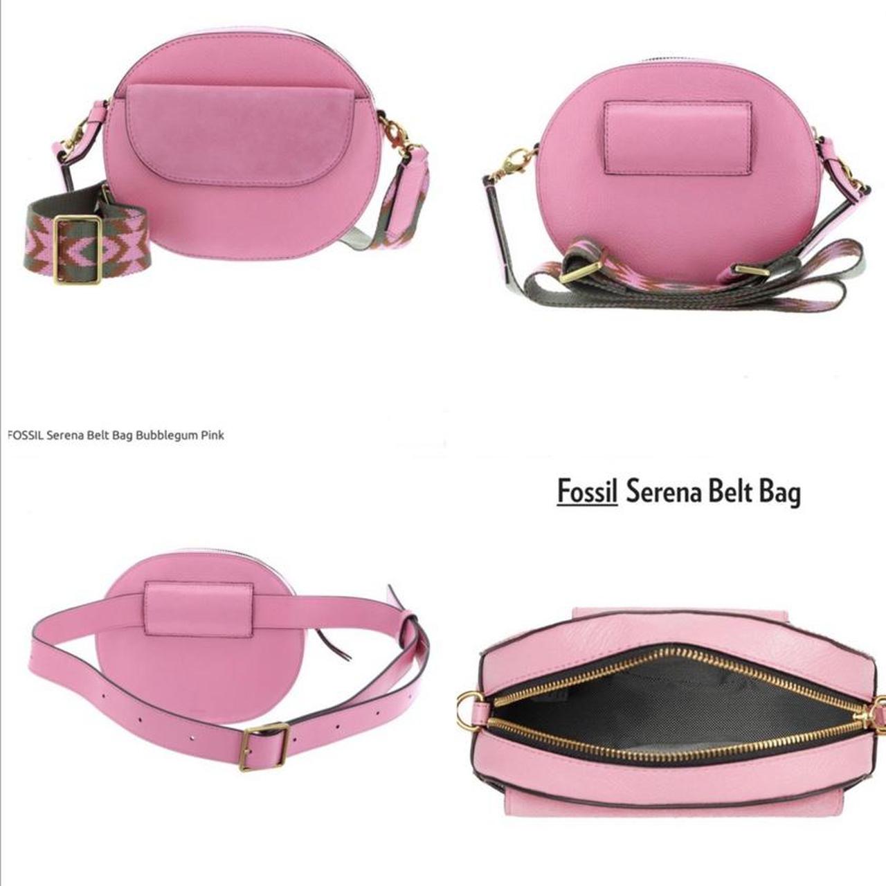 Visiter la boutique FossilFossil Serena Belt Bag Bubblegum Pink 
