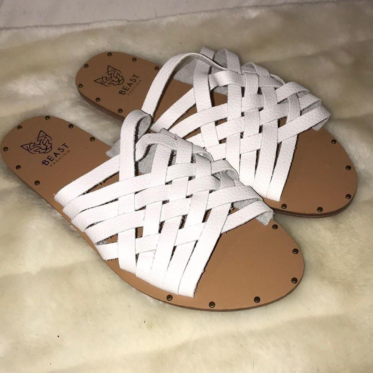 Beast best sale fashion sandals