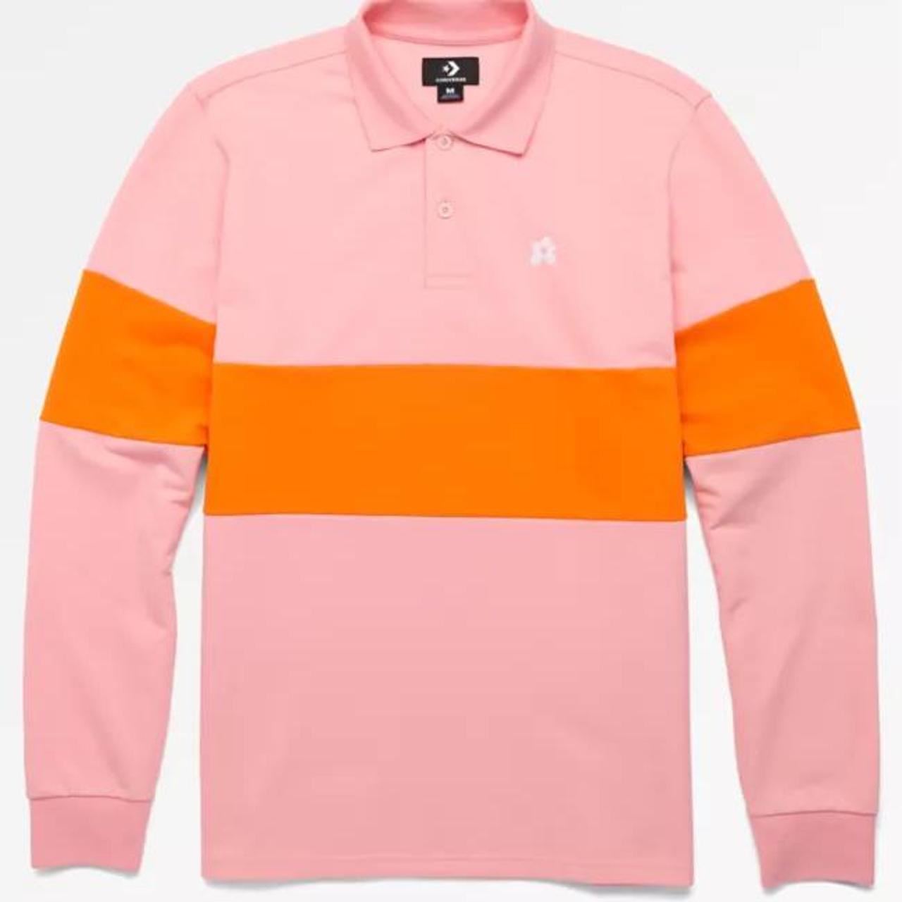 golf le fleur rugby shirt