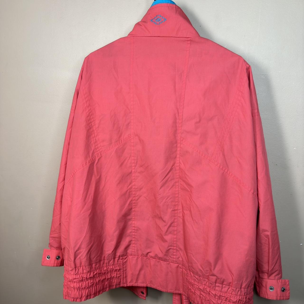London Fog Men's Blue and Pink (3)