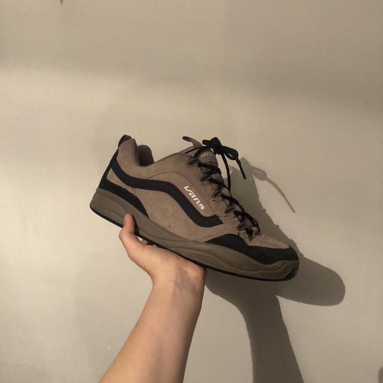 Vans Floyd Skate Shoes UK 10 straight from the... Depop