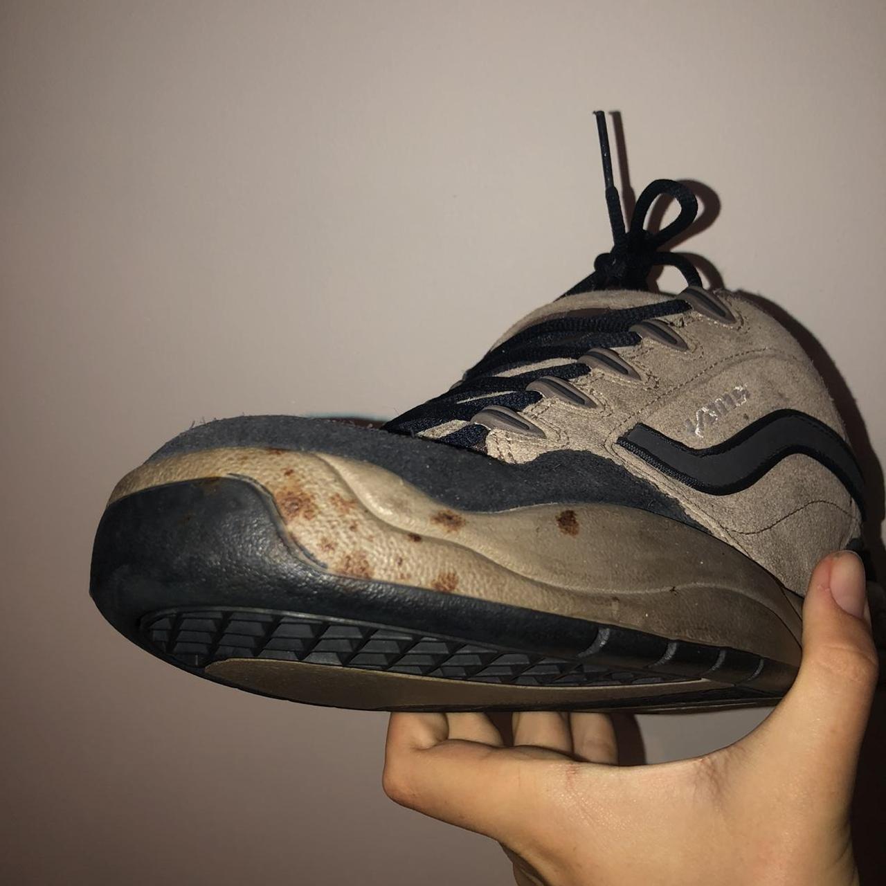 Vans Floyd Skate Shoes UK 10 straight from the... Depop