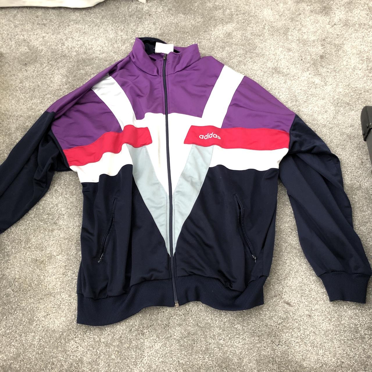 Adidas rave outlet jacket