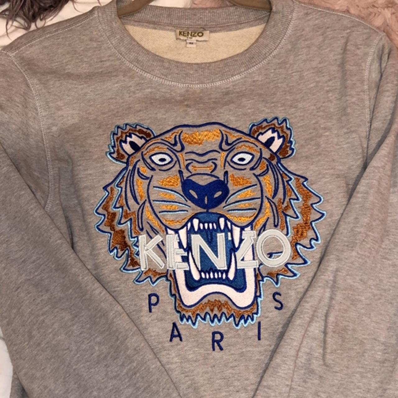 Kenzo jumper age clearance 14