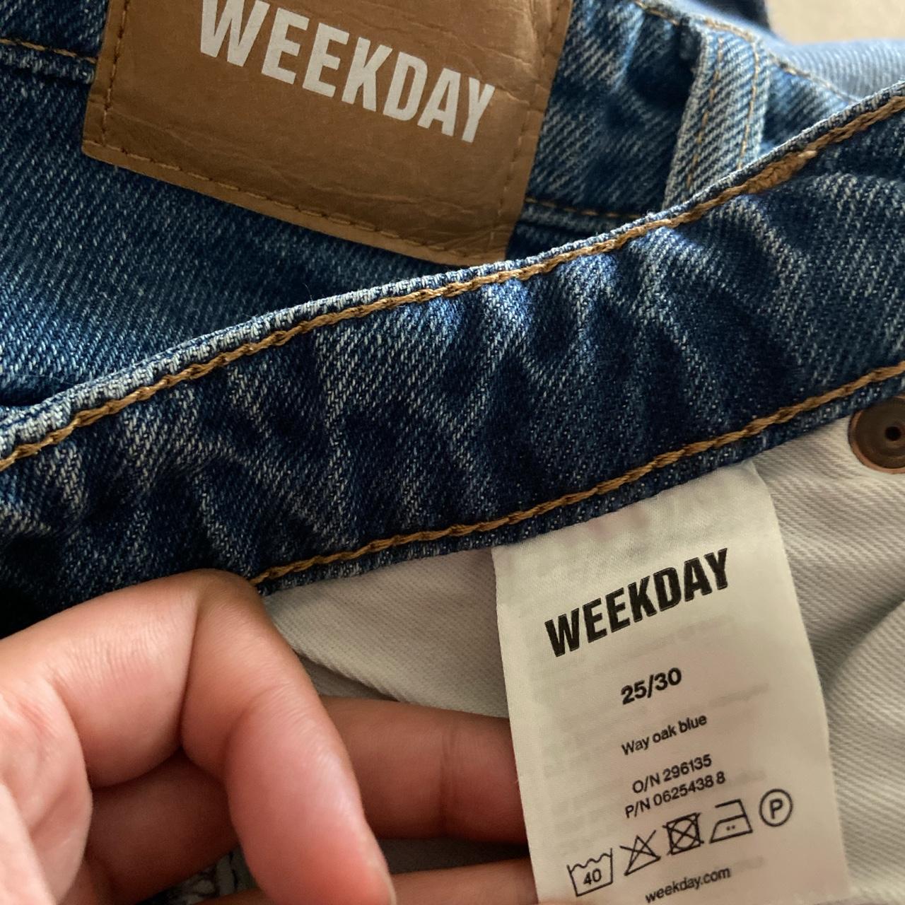 Way cheap jeans weekday