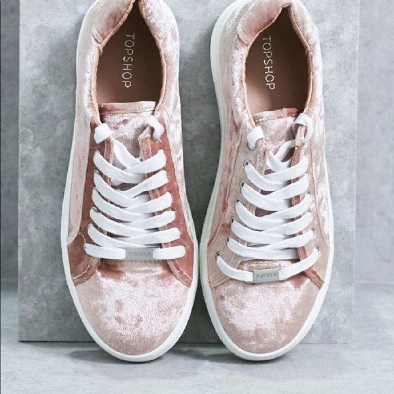 Topshop on sale platform sneakers