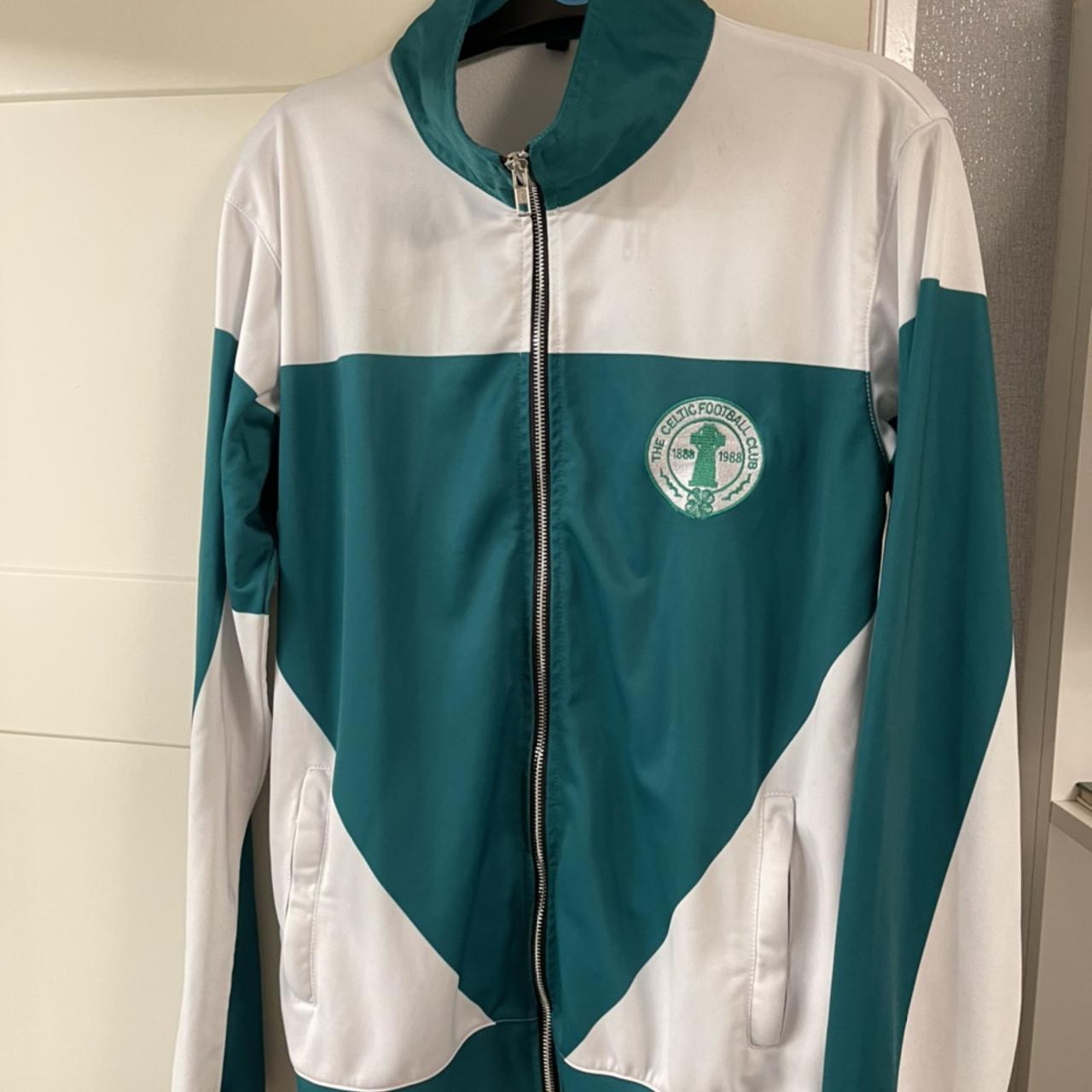 celtic 1988 tracksuit