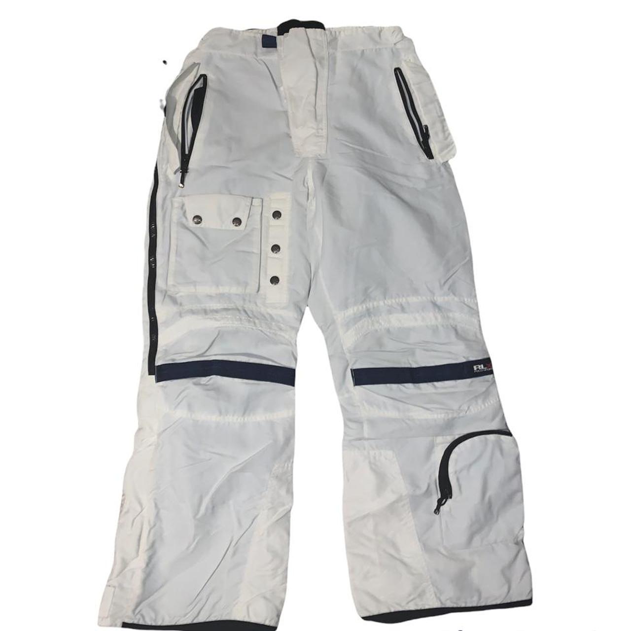 polo snow pants