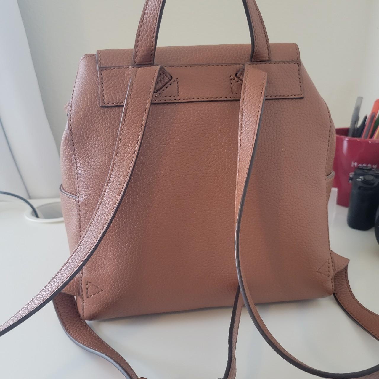 Tory Burch Thea Mini backpack. Great for work or - Depop
