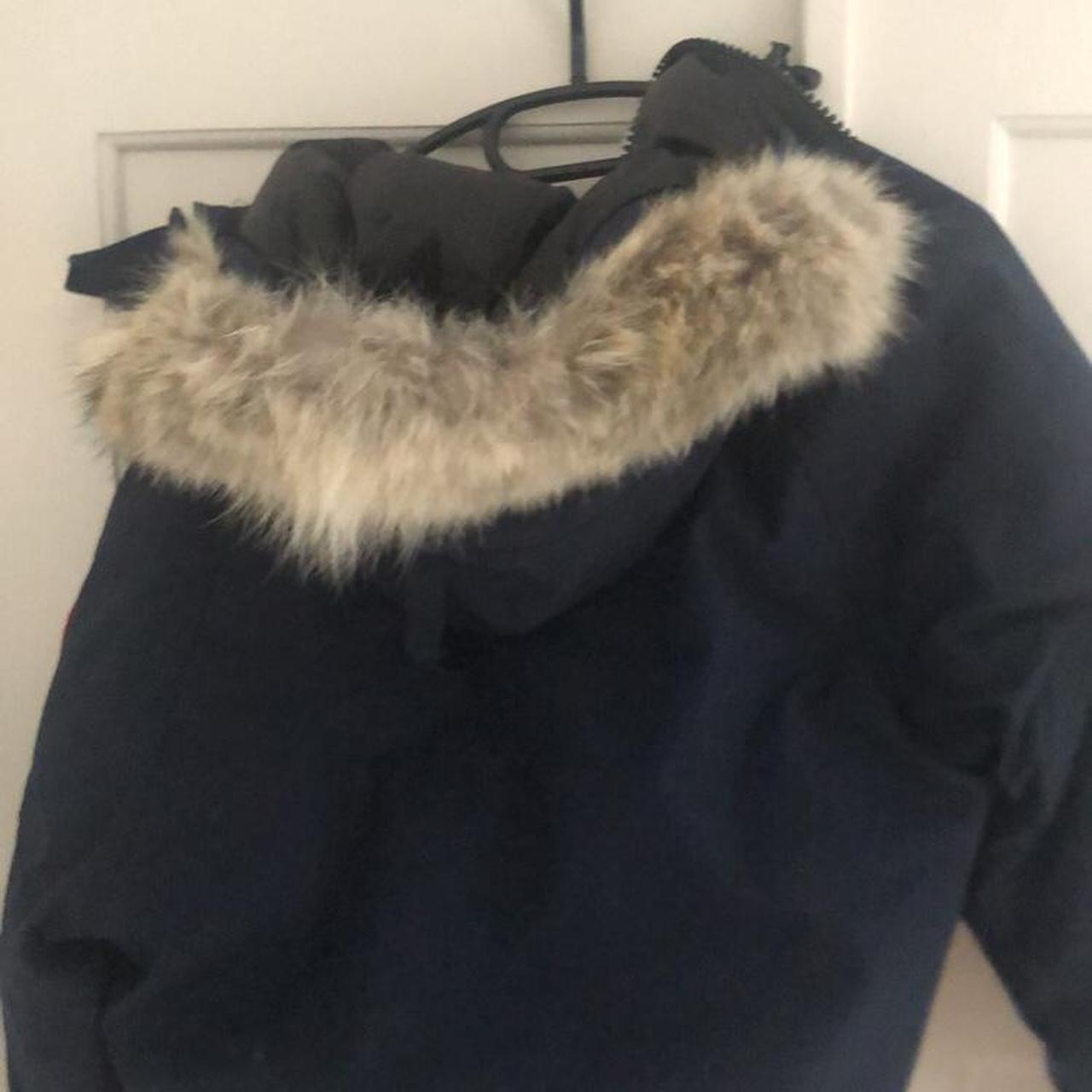 Canada Goose Damen Winterjacke - Depop