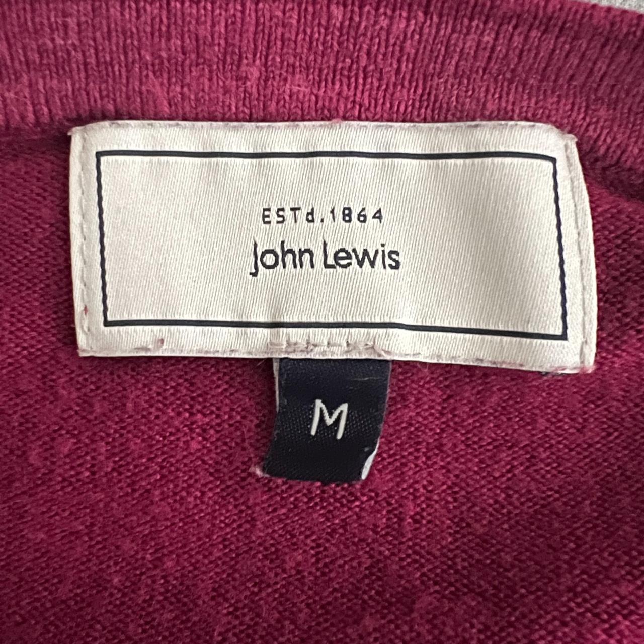 John Lewis VNeck Sweaters in various colors 30... Depop