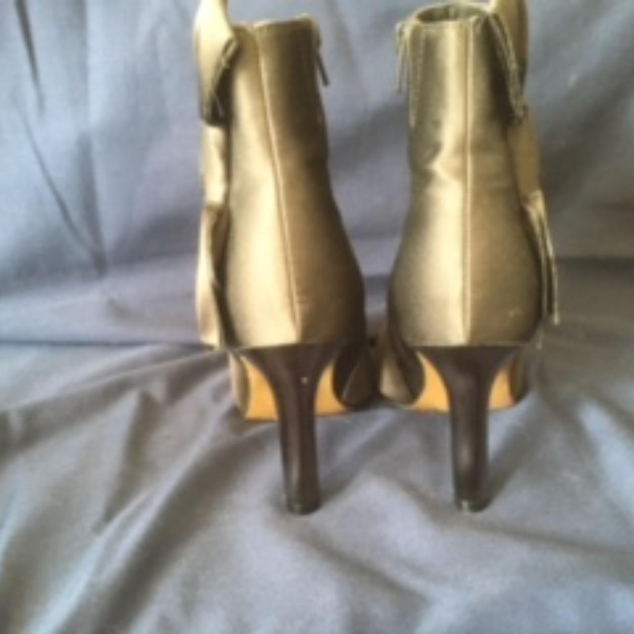 m and s black ankle boots