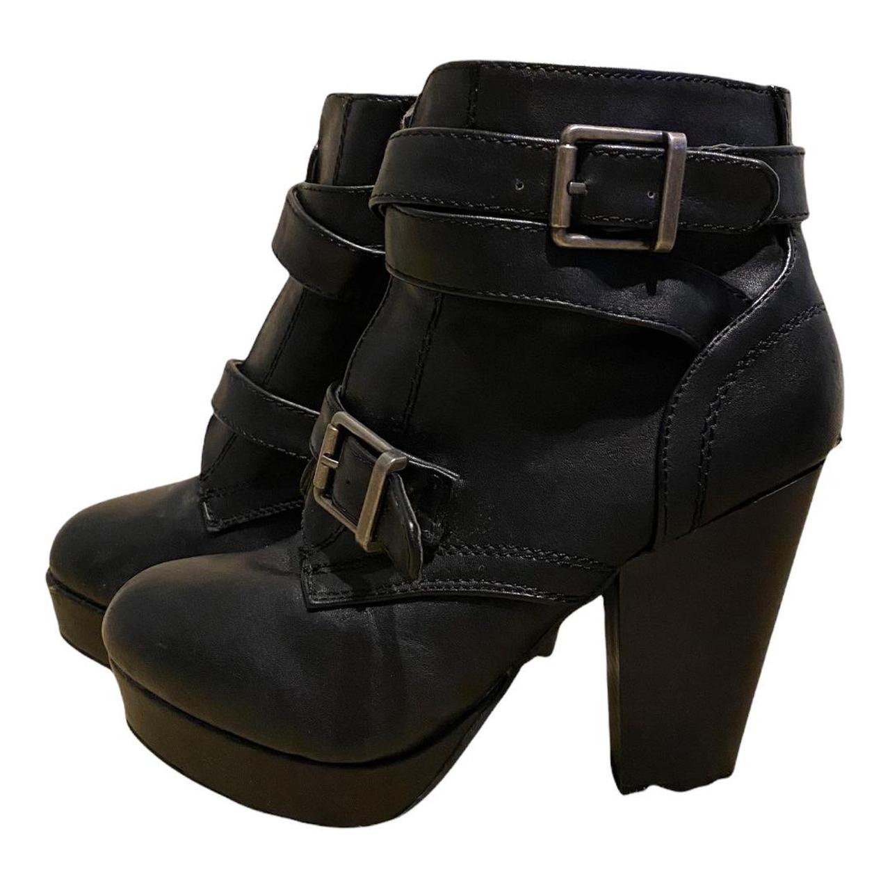 Bamboo hot sale womens boots