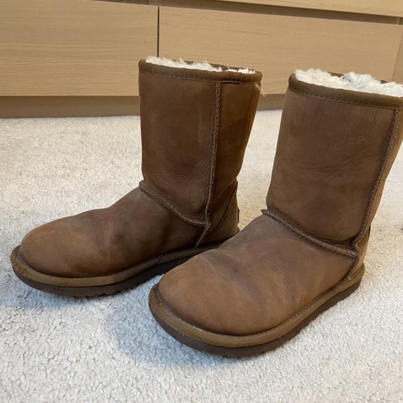 Classic UGG boots. Barely been worn. Doesn’t come... - Depop