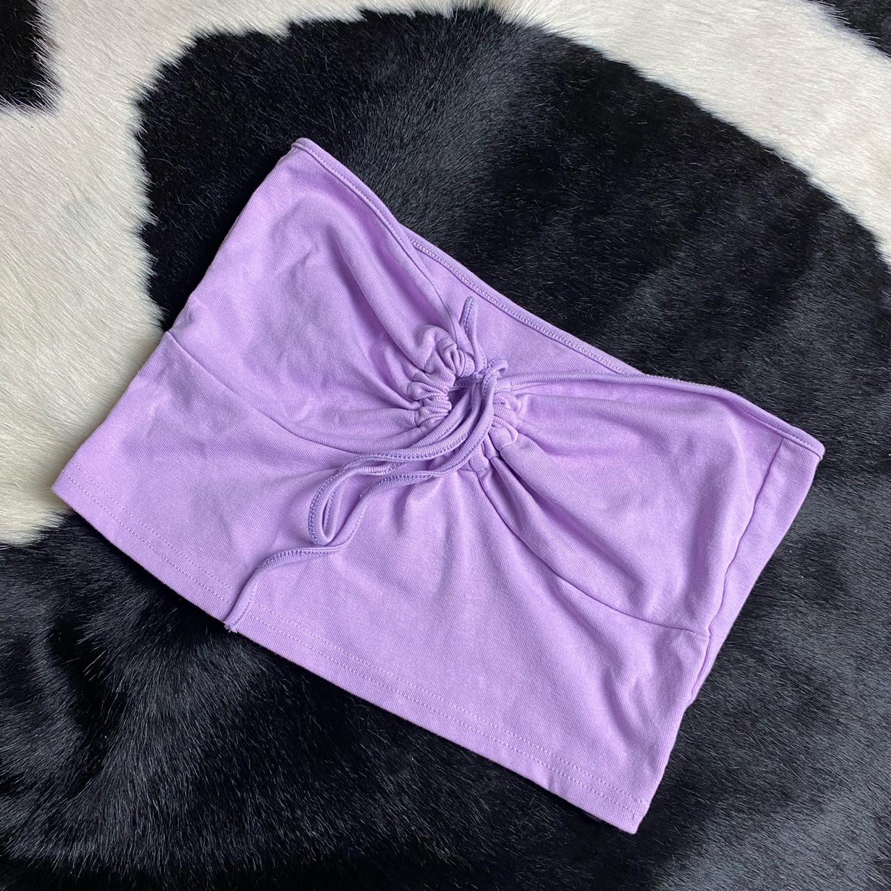 Cute basic little halter keyhole top! String can be... - Depop