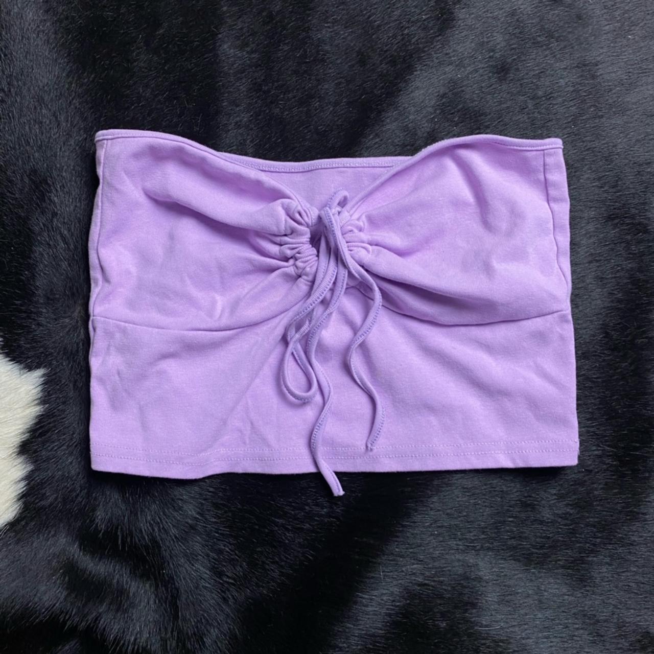 Cute basic little halter keyhole top! String can be... - Depop