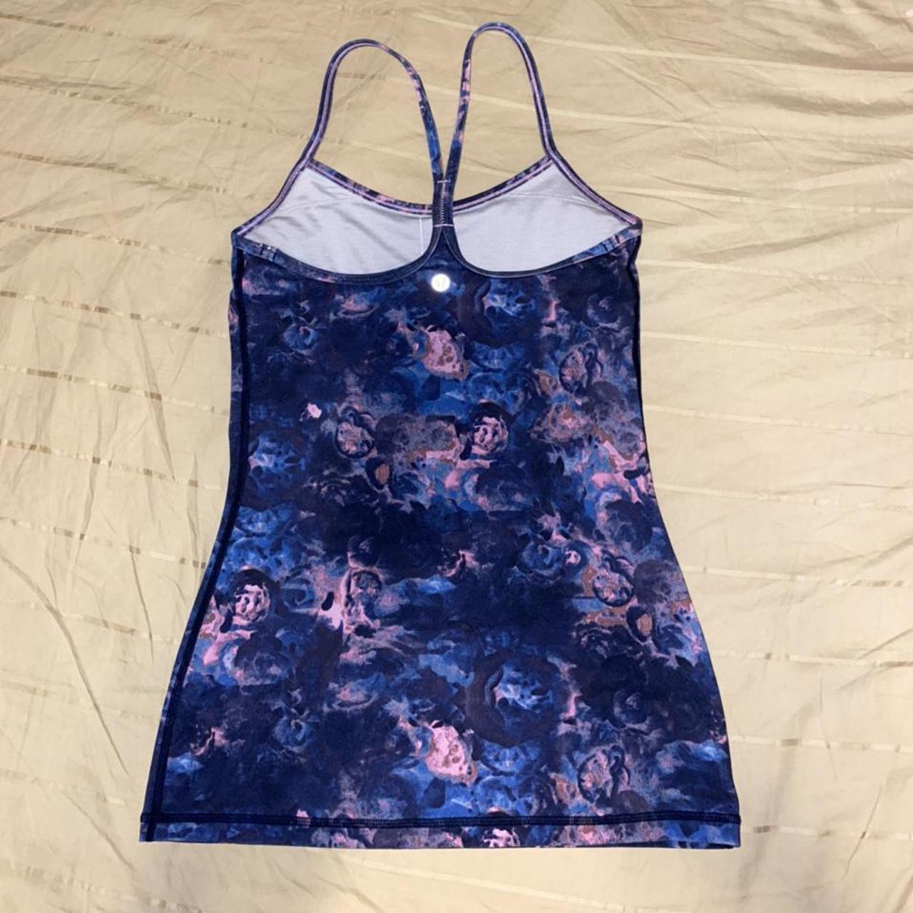 lululemon spaghetti strap tank