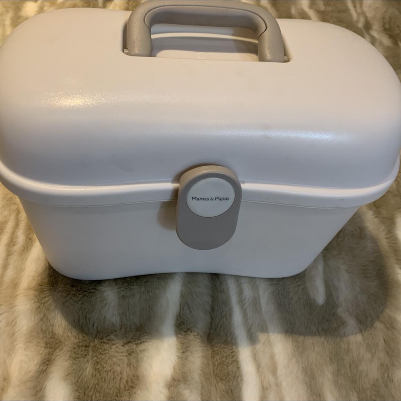 Mamas and papas baby vanity case Brand new