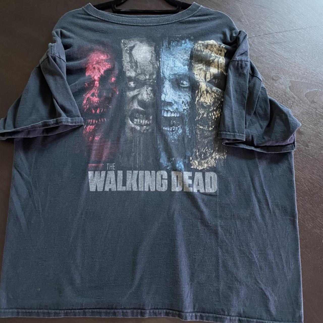 AMC The Walking Dead merchandise. Very cool zombie - Depop