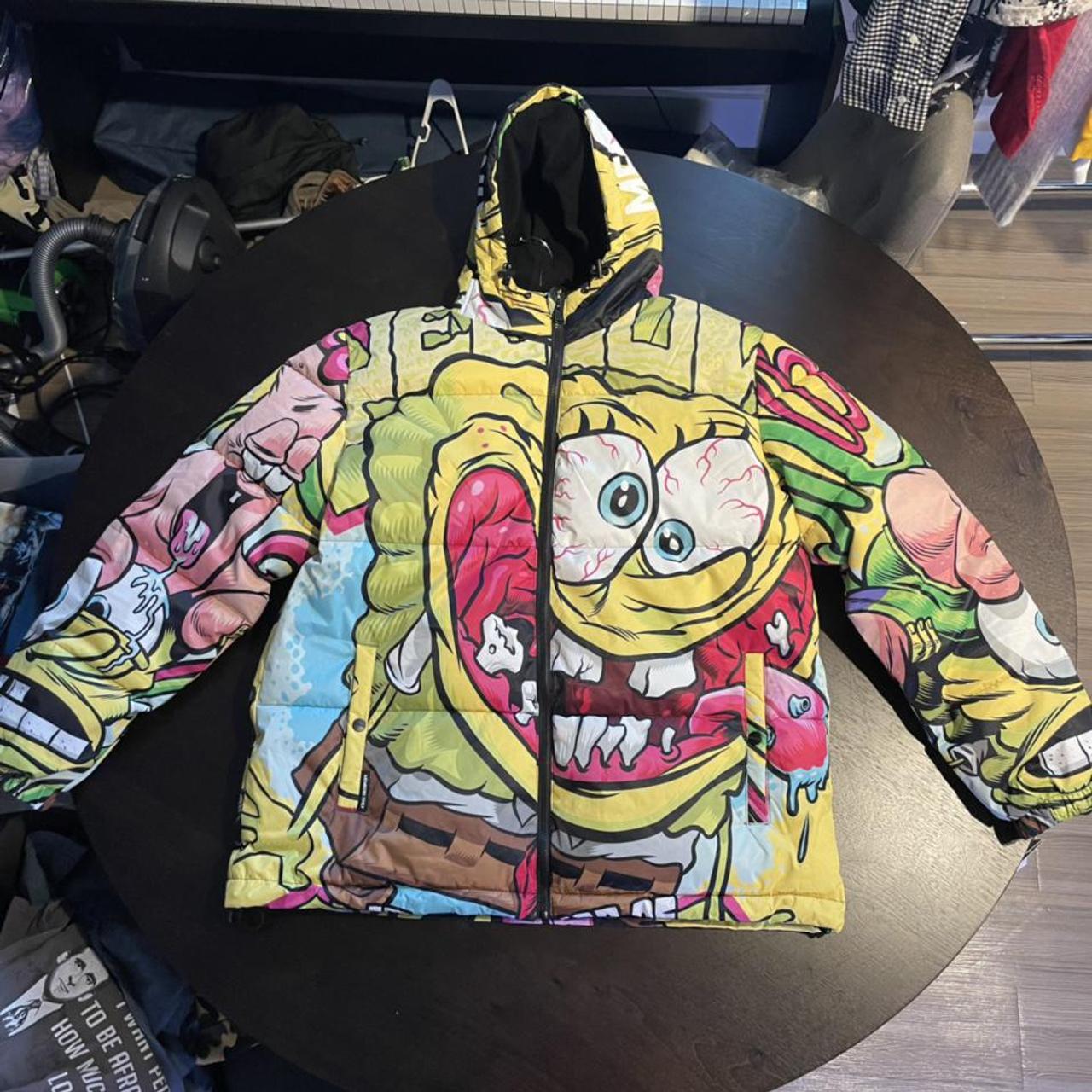 Members Only offers SpongeBob Jacket