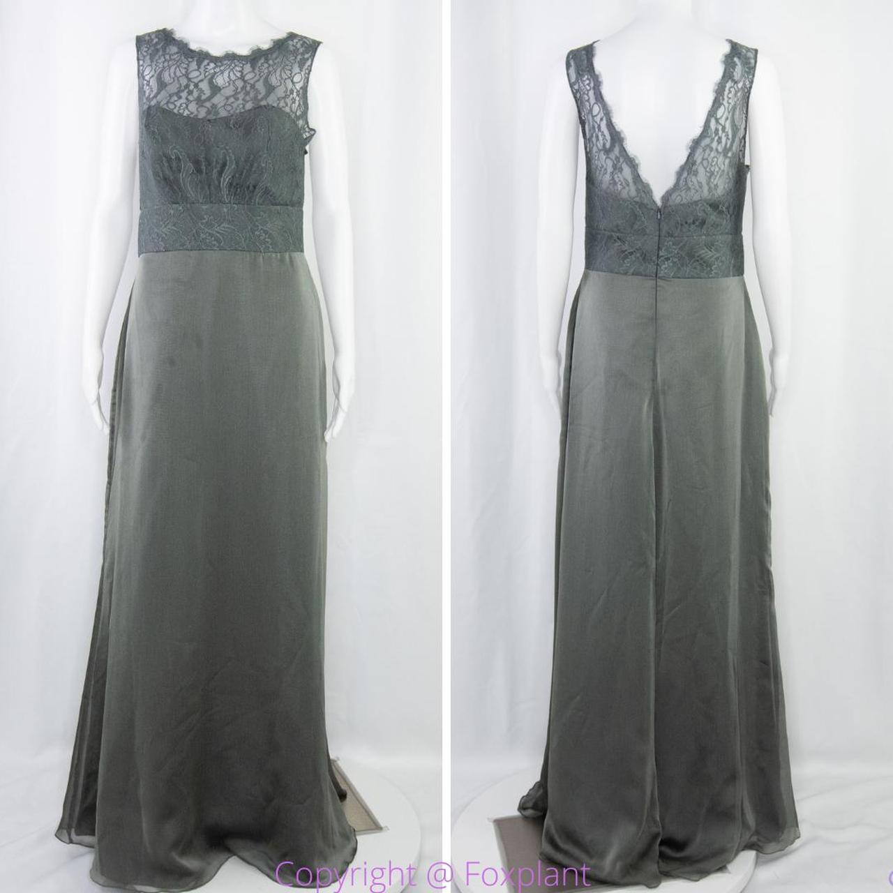 Jim Hjelm Lace Vintage Dress