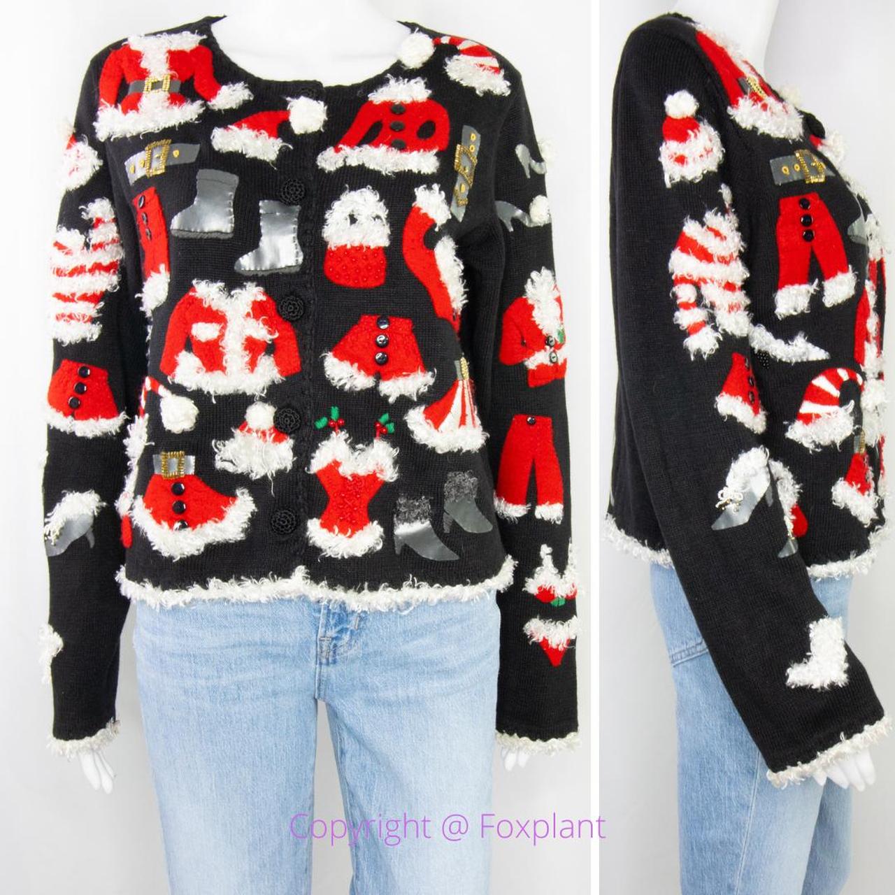 Michael simon shop christmas sweater