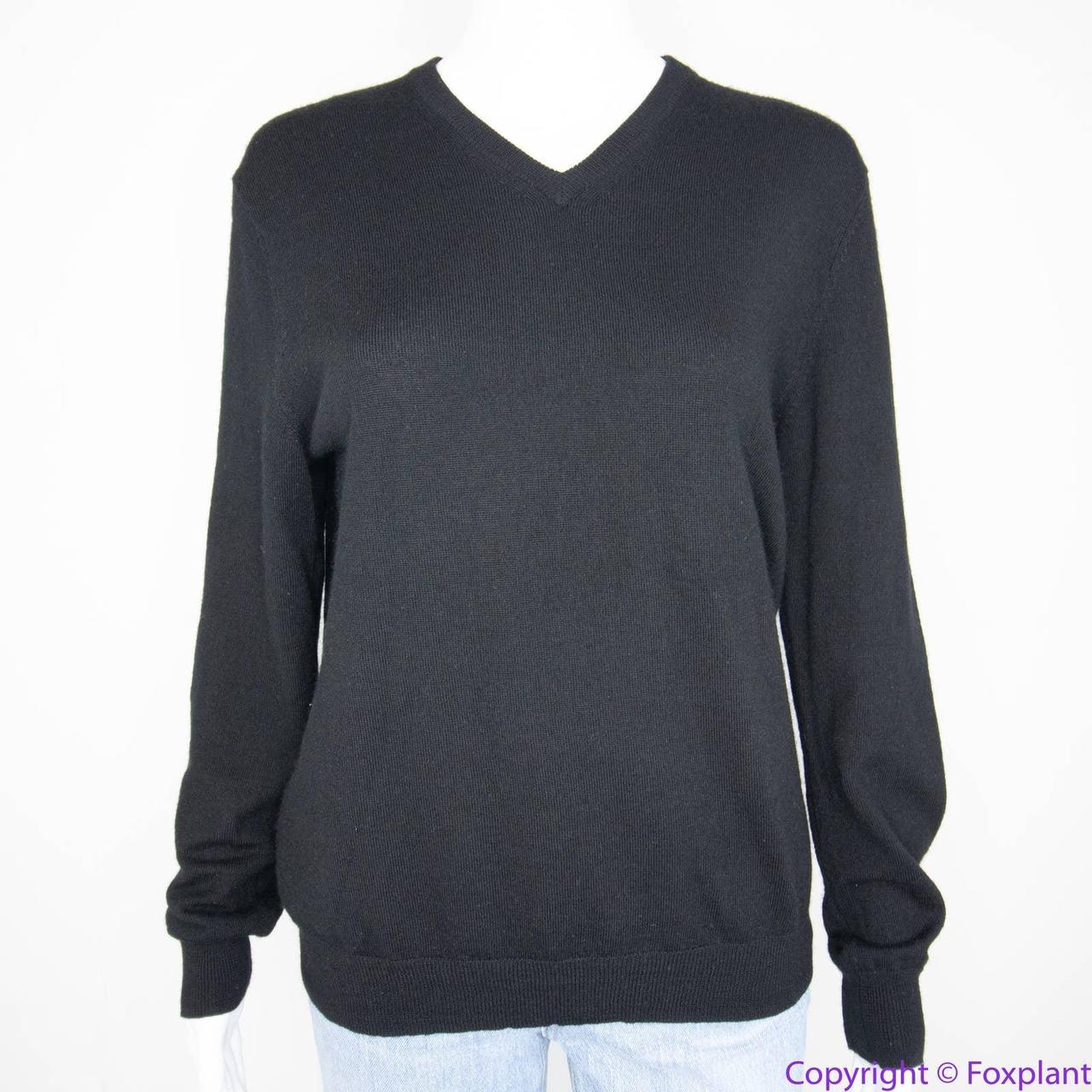 Calvin klein extra store fine merino sweater