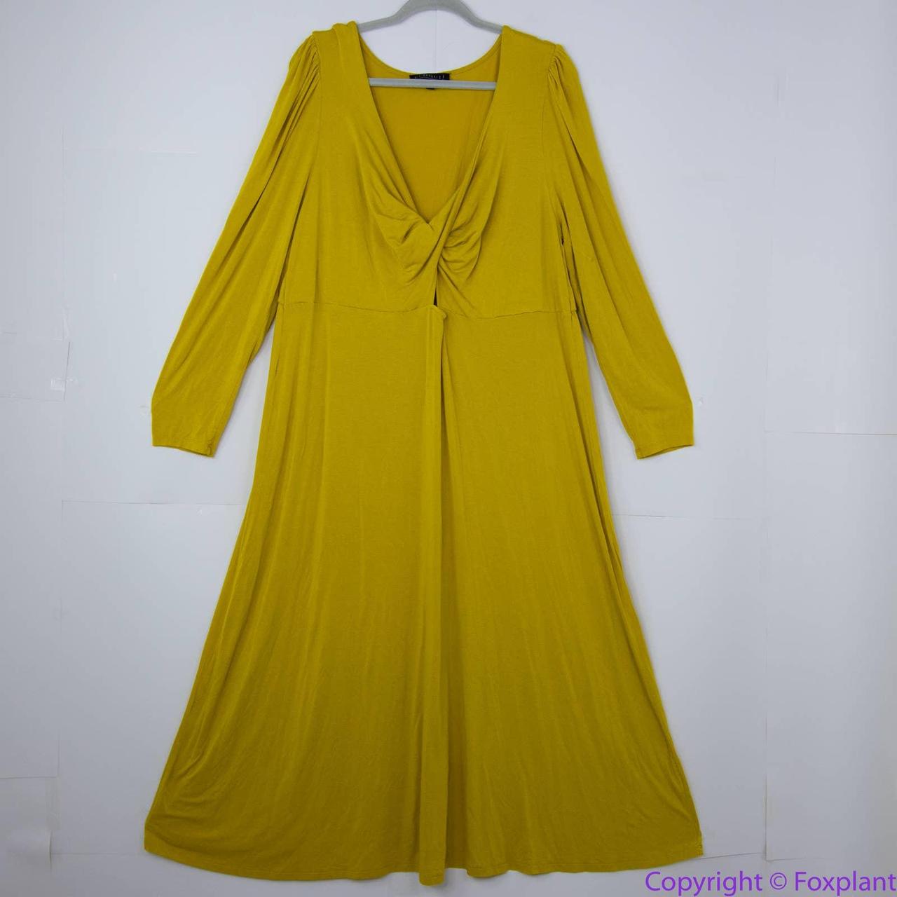 Mustard yellow dress on sale target