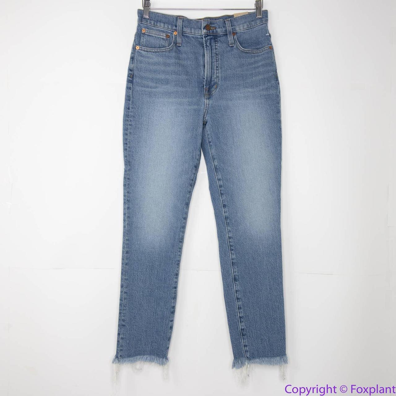 The Perfect Vintage Jean in Ainsworth Wash