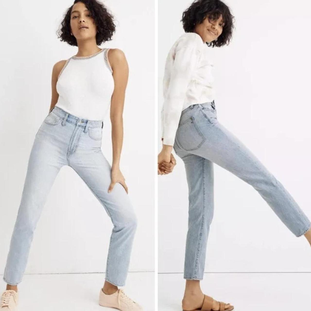 New Madewell The Curvy Perfect Vintage Jean offers 25